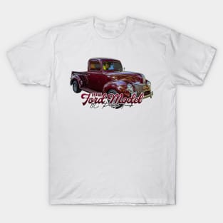 1941 Ford Model 11C Pickup Truck T-Shirt